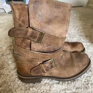 Kindell boot freebirds by Steve Madden.